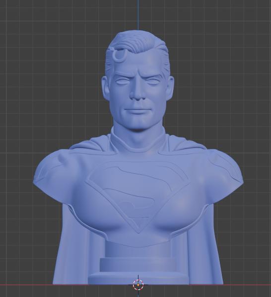 Bust Superman - The new Movie