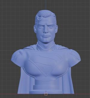 Bust Superman - The new Movie