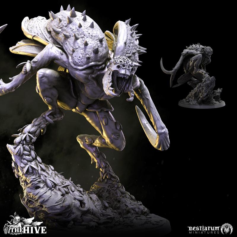 Locust Defenders x 2