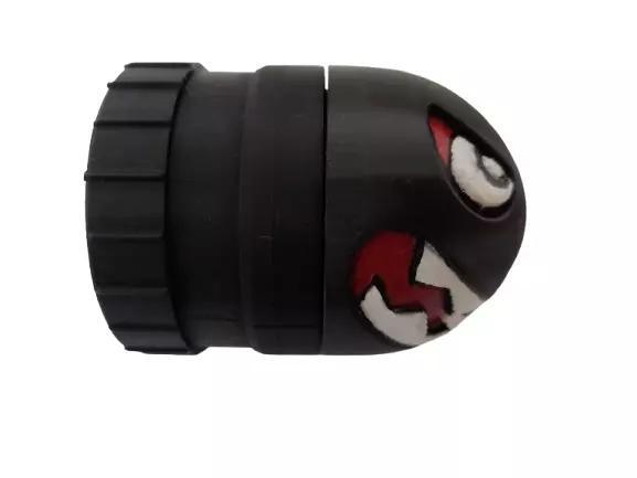 Boite munitions Bullet Bill calibre 9 Mm - l 30 cartouches