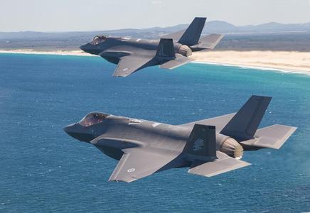 fighter f-35
