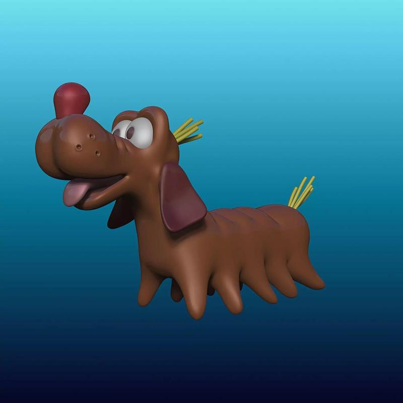 dogerpillar - Alice in Wonderland -