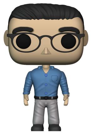 Custom Pop Office Guy (Funko)