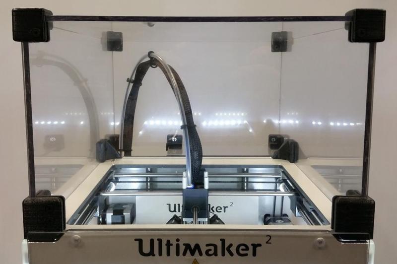 Ultimaker 2 Top Enclosure