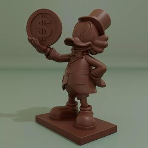 SCROOGE MCDUCK - TIO PATINHAS