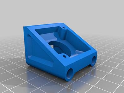 Shendrones Tweaker 30* FPV Cam Mount