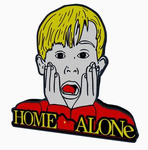 KEVIN (HOME ALONE) Lightbox by MANIACMANCAVE3D