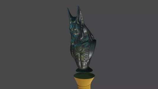 ANUBIS KHOPESH