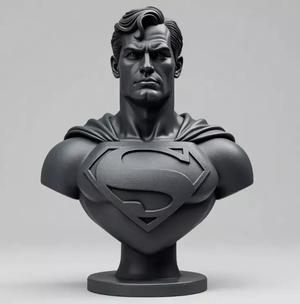 Superman Bust