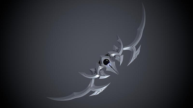 Alleria Windrunner's Bow - World Of Warcraft The War Within - Thas'dorah