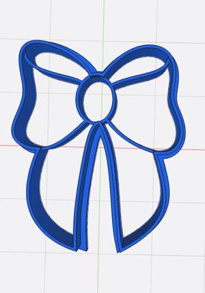 Cortador Laço - Bow Cutter