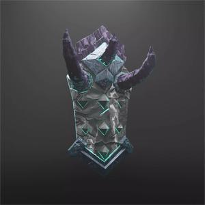 Absalom s Bloody Bulwark from World of Warcraft
