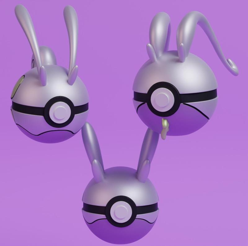 Pokemon Goomy Sliggoo Goodra Pokeball