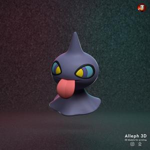 Pokemon shuppet