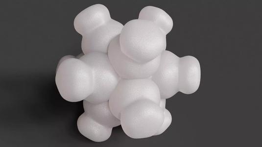 Dodecahedron Fidget Toy