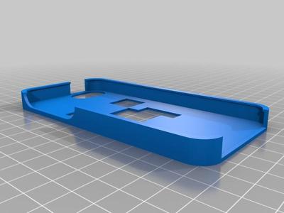 iPhone 5/5s Case Creeper Minecraft