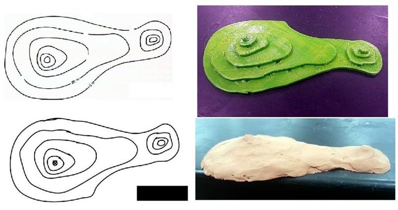 3D Print a Topographic Map