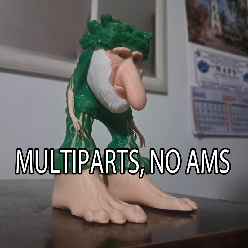 Brr Brr Patapim (Multiparts) (Divided by color)