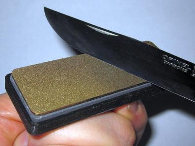 Whetstone holder for Fällkniven D3