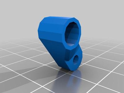 Fast & Ugly 5mm to 3mm fan hanger
