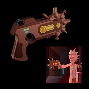 Multi-Function Tool Gun from Rick and Morty 