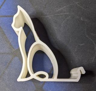 Phone Stand Cat Meow Cell Phone