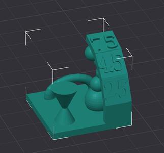 Extreme test object non-manifold fix