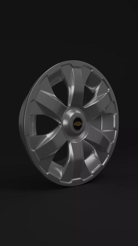 WHEEL FOR MINIATURE CAR - GM CHEVROLET