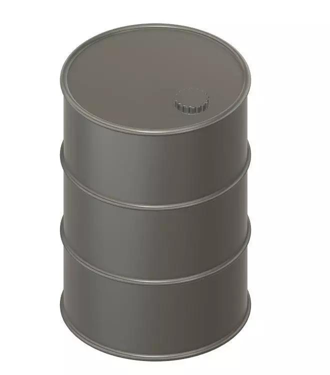 Oil Barrel
