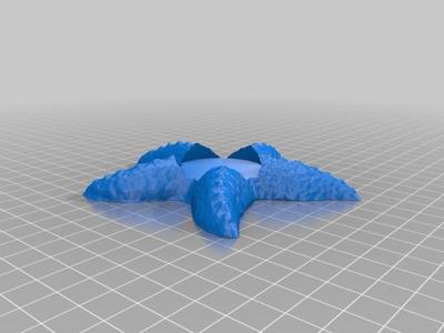 SeaFish Tealight Holder