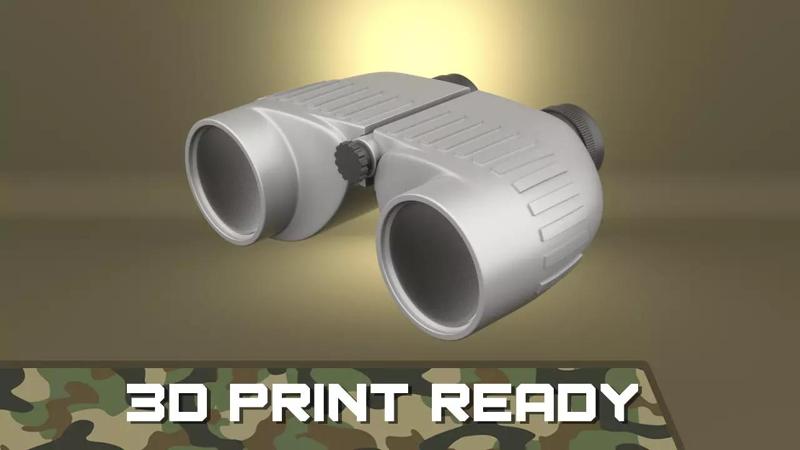 Airsoft Steiner M830 R Binocular Hollow body