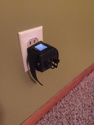 Basis Peak Wall Charger 