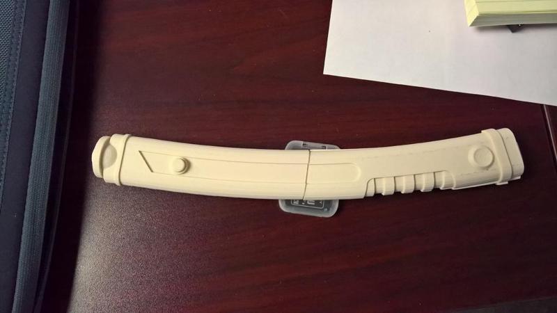 Ahsoka's Lightsabers v1.0