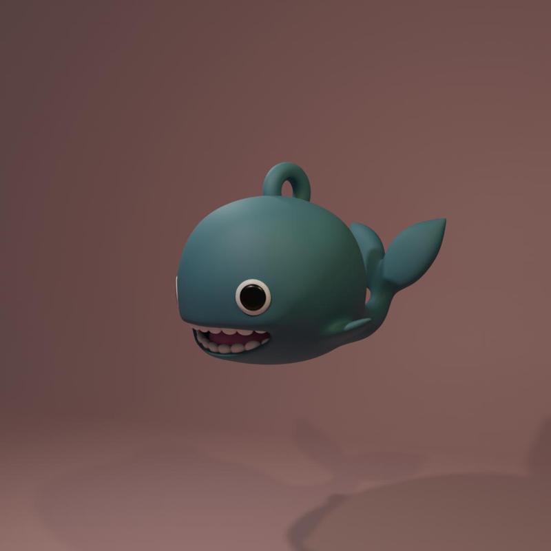 Baby Laboon / Lovoon keychain