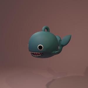 Baby Laboon / Lovoon keychain