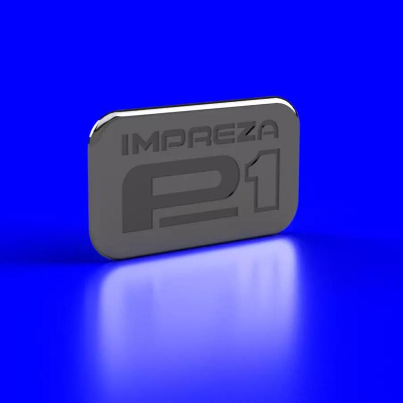 Subaru Impreza  P1  Emblem