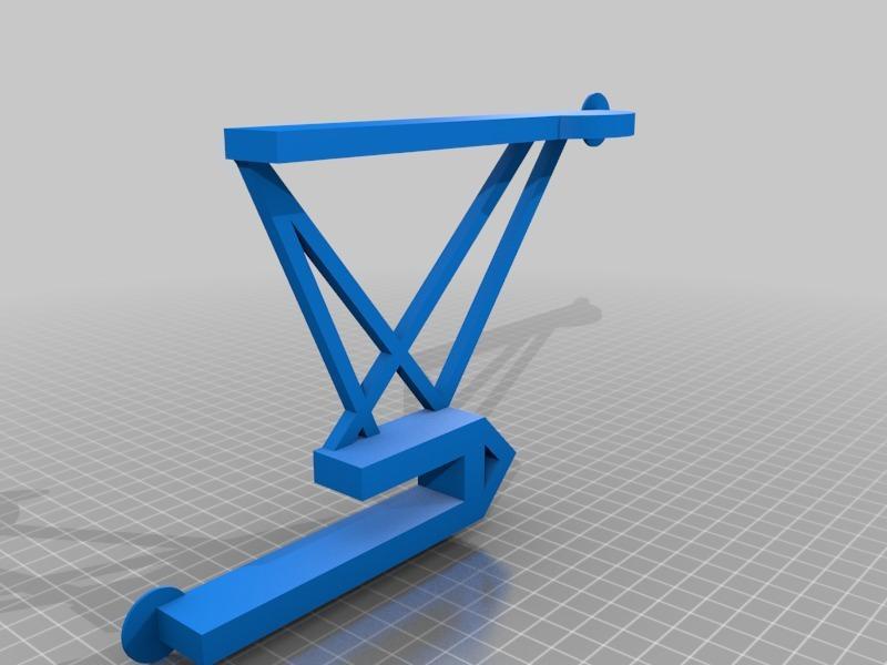 VariDesk ClipStand V3