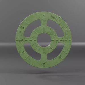 Bolt Action - All in one template