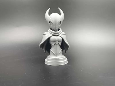 Hornet Bust – Hollow Knight Tribute