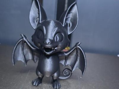 Fun Halloween bat 