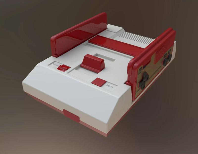 Nintendo Famicom