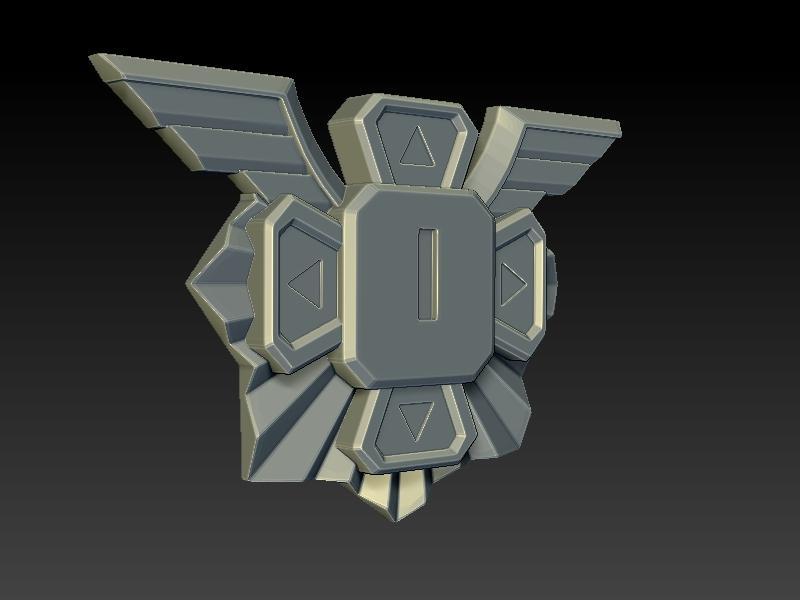 Walking War Robots Fan Art_Medal of Valor 1st Class