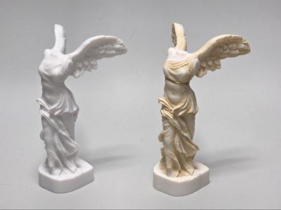 Niké of Samothrace | Ultra Detail