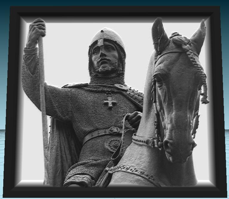 Saint Wenceslas (Václav): The Czech nation's patron saint