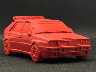 LANCIA DELTA HF INTEGRALE 1988-93