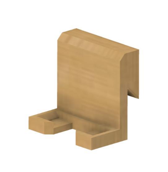 French Cleat Hammer Holder