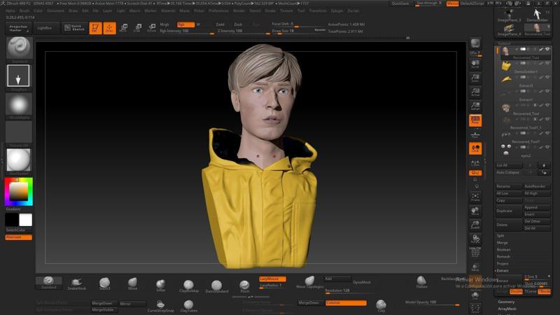 Jonas Kahnwald (Dark) Made by @Joaco.Kin