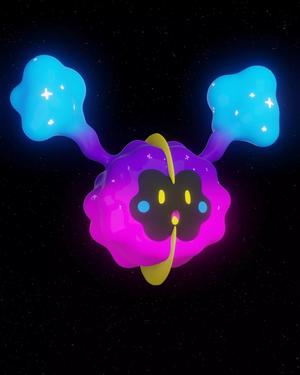 pokemon cosmog