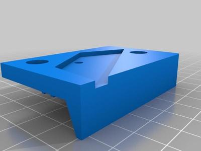 Wider Foam Board Channel Cutter (Uses a Utility Blade)
