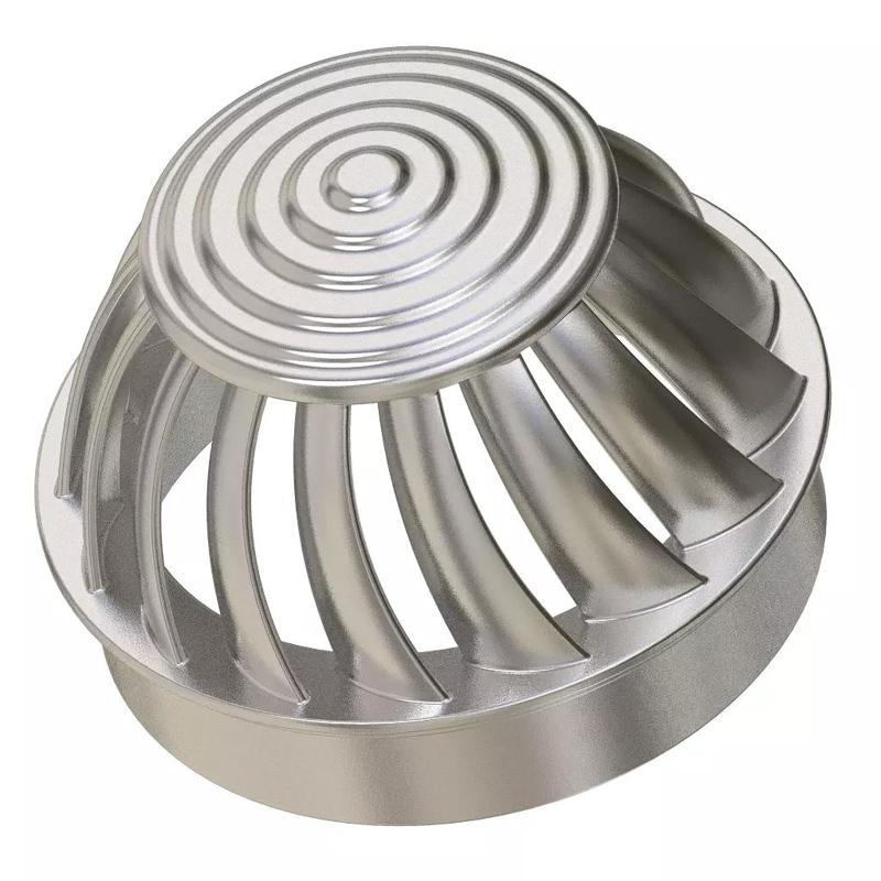 Turbine Roof Ventilator